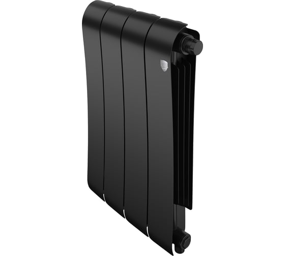 Радиатор ROYAL THERMO Infinity 500 Noir Sable VR80 - 4 секции НС-1658383