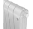 Радиатор ROYAL THERMO Infinity 500 Bianco Traffico VR80 - 6 секций НС-1658379 2