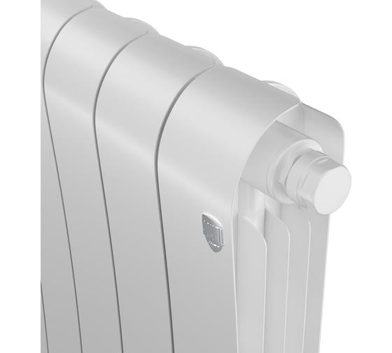 Радиатор ROYAL THERMO Infinity 500 Bianco Traffico VR80 - 10 секций НС-1658376