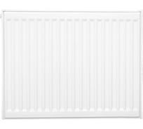 Панельный стальной радиатор Metronex тип 11 - 500x600 мм с боковым подключением Б11500600БП