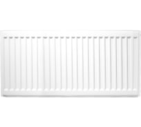 Панельный стальной радиатор Metronex тип 11 - 300x800 мм с боковым подключением Б11300800БП