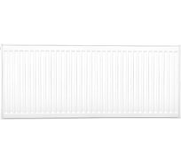 Панельный стальной радиатор Metronex тип 21 - 300x1000 мм с боковым подключением Б213001000БП