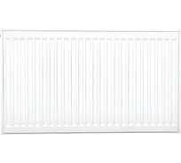 Панельный стальной радиатор Metronex тип 11 - 500x800 мм с нижним подключением Б11500800НП