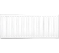 Панельный стальной радиатор Metronex тип 11 - 300x1200 мм с боковым подключением Б113001200БП