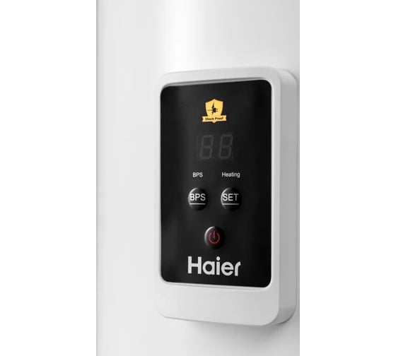 Водонагреватель Haier ES80V-A5 GA0G72E1CRU