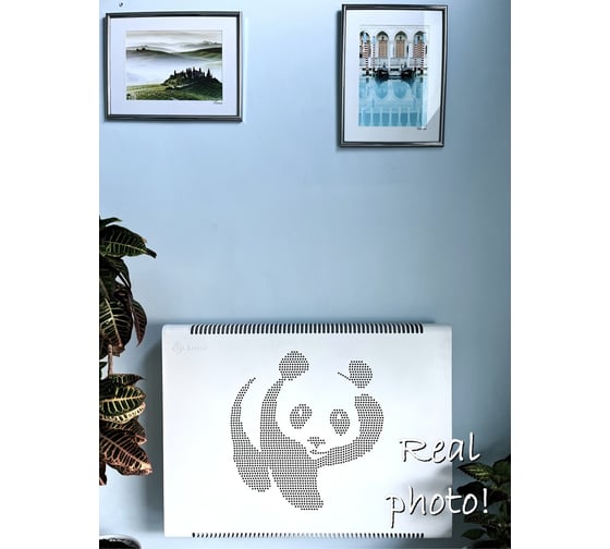 Дизайн-радиатор Sereno SLK-SBP-500-850-9003-PANDA-CHE 10275562