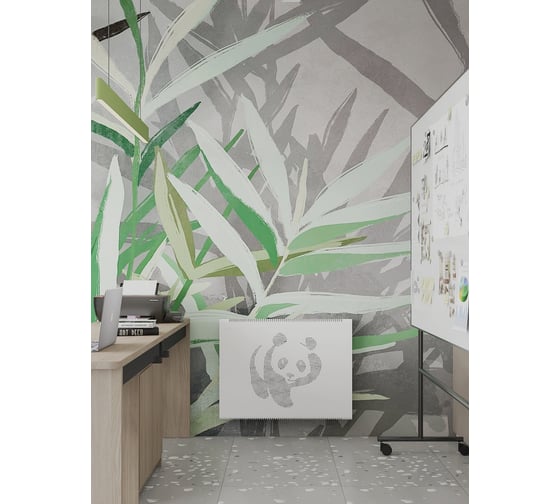 Дизайн-радиатор Sereno SLK-SBP-500-850-9003-PANDA-CHE 10275562