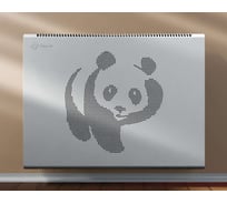 Дизайн-радиатор Sereno SLK-SBL-500-850-9003-PANDA-CHE 10275575