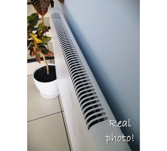 Дизайн-радиатор Sereno SLK-SBL-500-850-9003-PANDA-CHE 10275575
