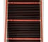 Пленочный теплый пол Warmcoin RED (190Вт/м.кв., Ширина 0,5м) 4,5м2 Пленка_RED_W305_9мп 2