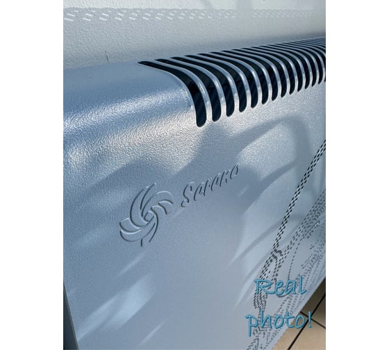 Дизайн-радиатор Sereno SLK-SBP-500-850-5024-GAGARIN-CHE 10275551