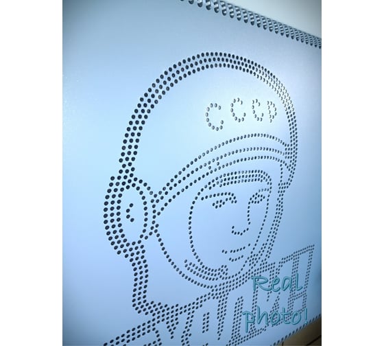 Дизайн-радиатор Sereno SLK-SBL-500-850-5024-GAGARIN-CHE 10275565