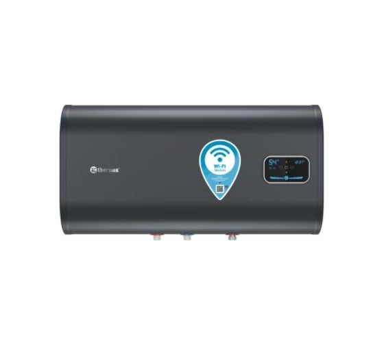 Аккумуляционный электрический бытовой водонагреватель Термекс THERMEX ID 80 H pro Wi-Fi ЭдЭБ01140