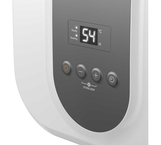 Аккумуляционный электрический водонагреватель Термекс THERMEX Smartline 15 U ЭдЭБ02015