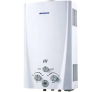 Газовый проточный бытовой водонагреватель Термекс EDISSON E 20 D ЭдЭБ01382