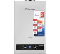 Газовый проточный бытовой водонагреватель Термекс THERMEX B 20 D (Silver) ЭдЭБ02408