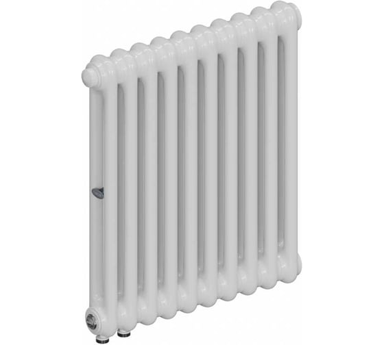 Радиатор трубчатый RIFAR TUBOG Ventil 2057 DV1 10 секций, нижн. TUB 2057-10-DV1