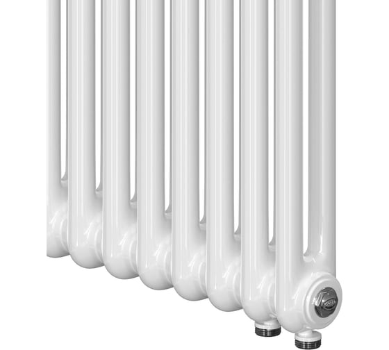 Радиатор трубчатый RIFAR TUBOG Ventil 2057 DV1 26 секц. нижн. TUB 2057-26-DV1