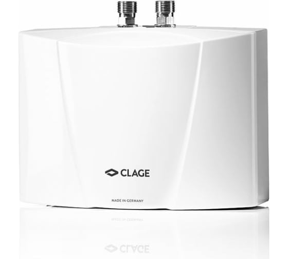 Проточный водонагреватель Clage Mini MBH 3 1500-16003