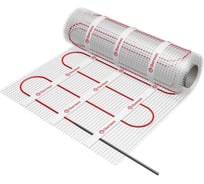 Мат нагревательный электрический THERMEX Термекс Piano, 750 Вт, 5 кв.м. ЭдЭБ05877