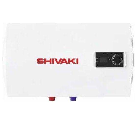 Водонагреватель SHIVAKI Классик 1.5 кВт 50S л (Узкий) FEN0021BEL/T/S