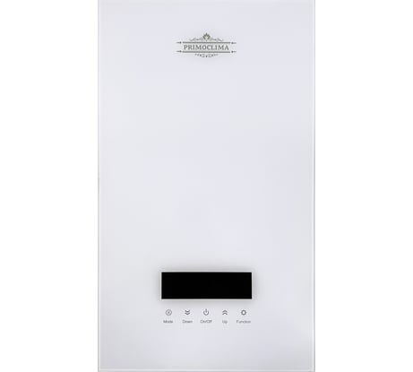 Электрический проточный водонагреватель Primoclima INTEGRA 14 кВт, белый PC INTEGRA 14 (W)