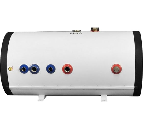 Бойлер RISPA RBWH 100 настенный/горизонтальный (Нерж. сталь 304) RBWH-100