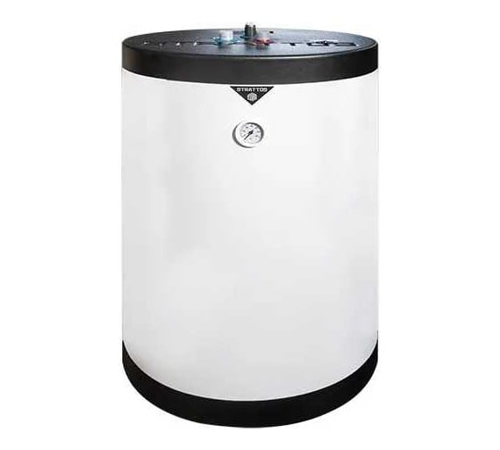 Бойлер косвенного нагрева Strattos Exclusive 180 White T 000180EXWT