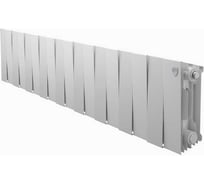 Радиатор биметаллический ROYAL THERMO PianoForte 200 Белый VR80 - 18 секций НС-1682308
