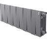 Радиатор биметаллический ROYAL THERMO PianoForte 200 Серебристый VR80- 20 секций НС-1682319