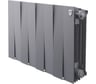 Радиатор биметаллический ROYAL THERMO PianoForte 300 Серебристый - 8 секций НС-1682344