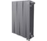 Радиатор биметаллический ROYAL THERMO PianoForte 500 Серебристый VR80 - 6 секц. НС-1682381 1