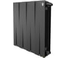 Радиатор биметаллический ROYAL THERMO PianoForte 500 Чёрный VR80 - 8 секц. НС-1682393