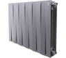 Радиатор биметаллический ROYAL THERMO PianoForte 500 Серебристый - 12 секц. НС-1682374