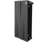 Радиатор биметаллический ROYAL THERMO PianoForte 500 Чёрный VR80 - 4 секц. НС-1682391