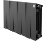 Радиатор биметаллический ROYAL THERMO PianoForte 300 Чёрный - 8 секц. НС-1682355
