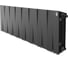 Радиатор биметаллический ROYAL THERMO PianoForte 300 Чёрный VR80 - 16 секц. НС-1682359 1