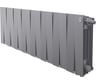 Радиатор биметаллический ROYAL THERMO PianoForte 300 Серебристый VR80 - 16 секц. НС-1682348