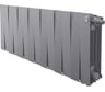 Радиатор биметаллический ROYAL THERMO PianoForte 300 Серебристый VR80 - 14 секц. НС-1682347