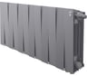 Радиатор биметаллический ROYAL THERMO PianoForte 300 Серебристый VR80 - 12 секц. НС-1682346