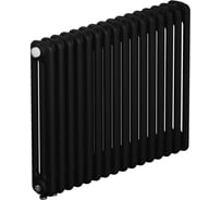 Радиатор трубчатый RIFAR TUBOG Ventil 3057 DV1 Антрацит 16 секц. нижн. TUB 3057-16-DV1-AN