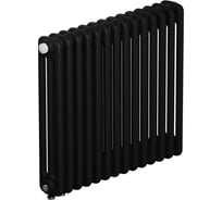 Радиатор трубчатый RIFAR TUBOG Ventil 3057 DV1 Антрацит 14 секц. нижн. TUB 3057-14-DV1-AN