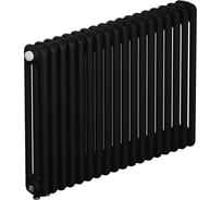 Радиатор трубчатый RIFAR TUBOG Ventil 3057 DV1 Антрацит 18 секц. нижн. TUB 3057-18-DV1-AN