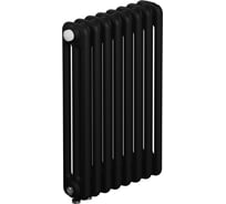 Радиатор трубчатый RIFAR TUBOG Ventil 3057 DV1 Антрацит 08 секц. нижн. TUB 3057-08-DV1-AN