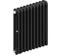 Радиатор трубчатый RIFAR TUBOG Ventil 3057 DV1 Антрацит 10 секц. нижн. TUB 3057-10-DV1-AN