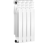 Радиатор биметаллический RADENA CS 1000 500/100 4 секции 009010801-02