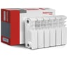 Радиатор биметаллический RADENA CS 1000 200/100 8 секции 009010903