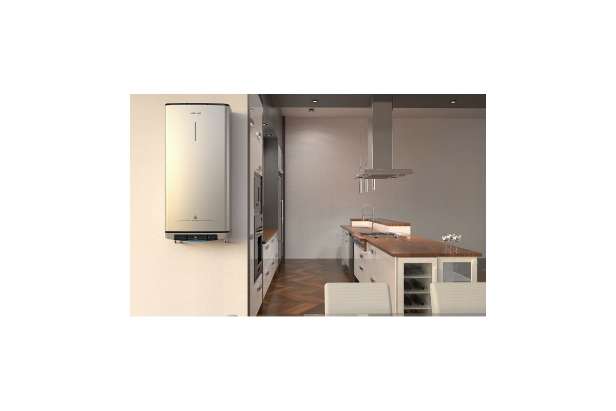 Водонагреватель Ariston VELIS LUX INOX PW ABSE WIFI 503700674 ...