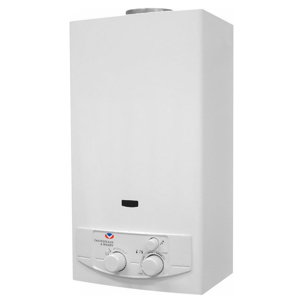 Газовая колонка Chaffoteaux Fluendo 11 CF P - выгодная цена, отзывы ...