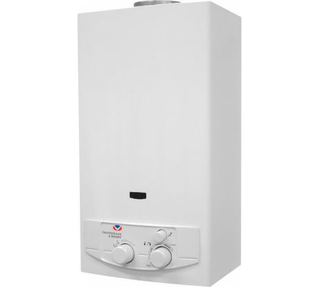Газовая колонка Chaffoteaux Fluendo 14 CF P